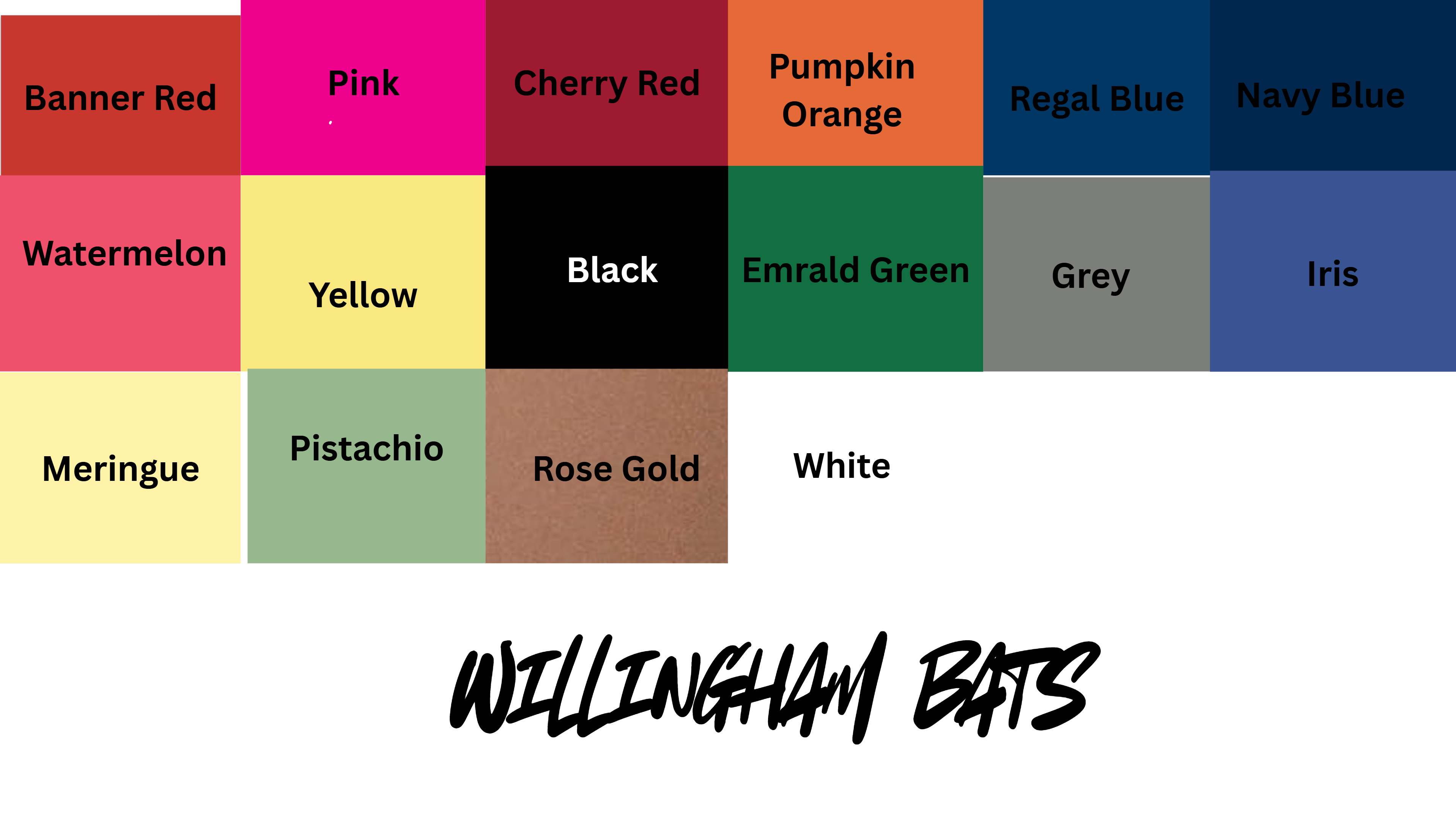 Custom Bat